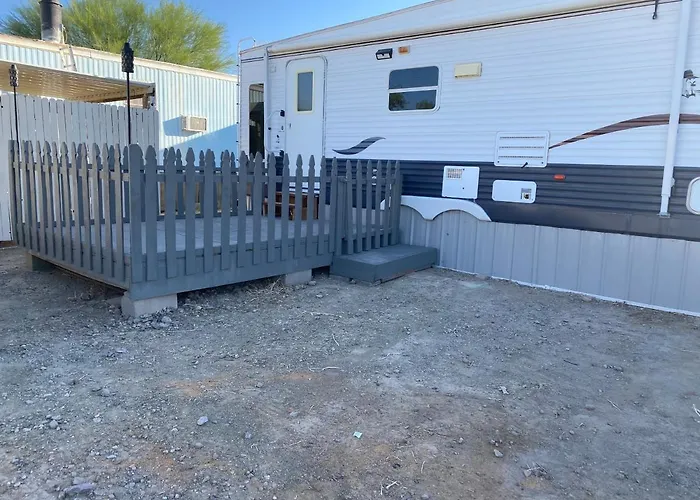 5th Wheel 4b Tucson